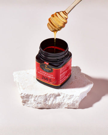 Manuka Mgo 260+ 500g Plastic