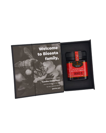 Manuka Mgo 880+ 250g Plastic