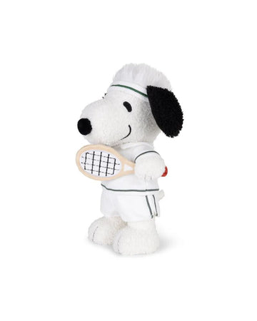 Peanuts Tennis Snoopy 22cm/8.5"