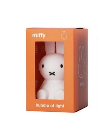 Miffy &amp; Friends Mr Maria Miffy Bundle of Light 15cm