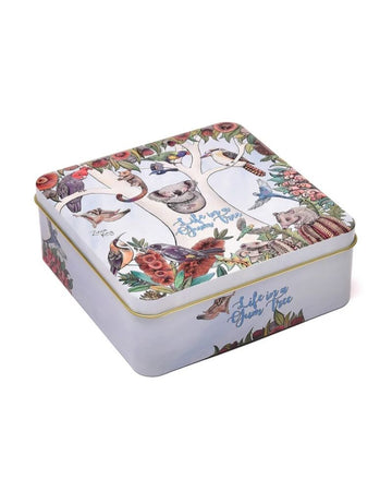 Banksia Red Life In A Gumtree Caramel Fudge Tin 150g