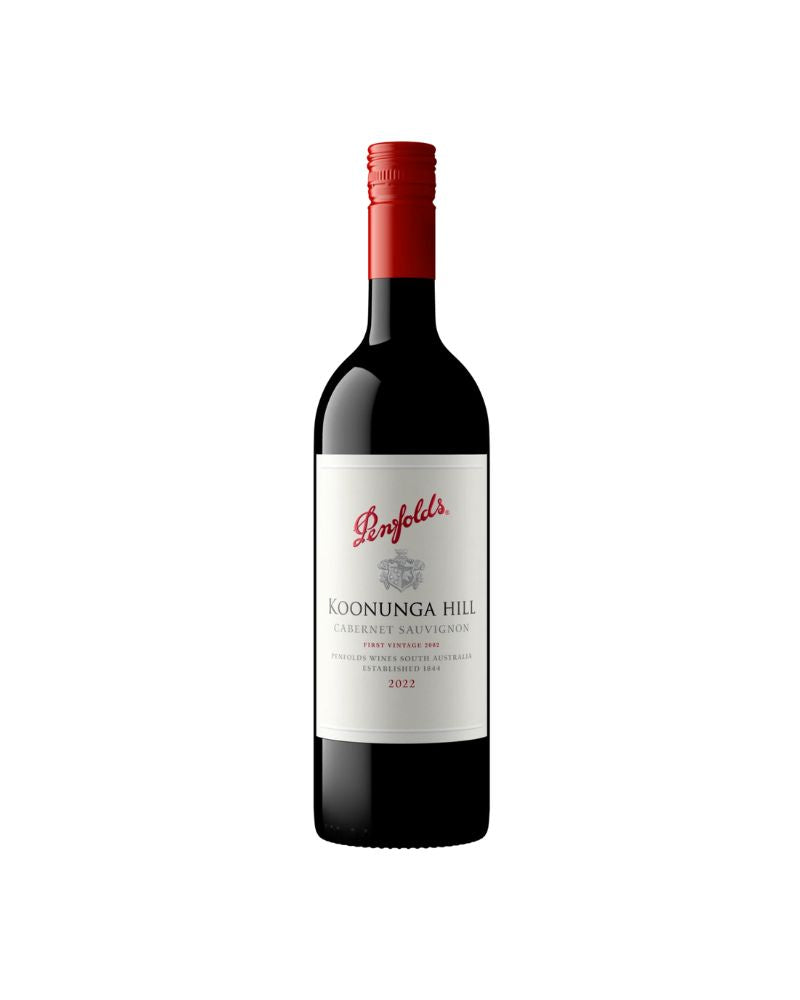 Koonunga Hill Cabernet Sauvignon 750ml