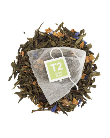 Green Rose Icon Tin 25 Pack 50g