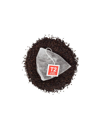 English Breakfast Icon Tea 25 Pack 50g