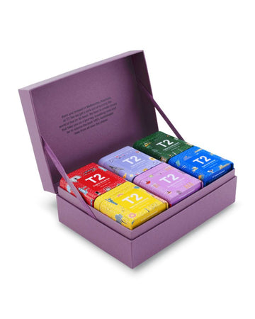 World of Breakfast Loose Leaf Gift Pack 215g