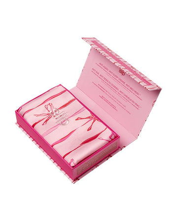 Slip Pure Silk Queen Pillowcase - Strawberry Cupcake