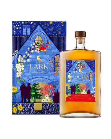Christmas Cask 2025 Limited Release Single Malt Australian Whisky 500ml
