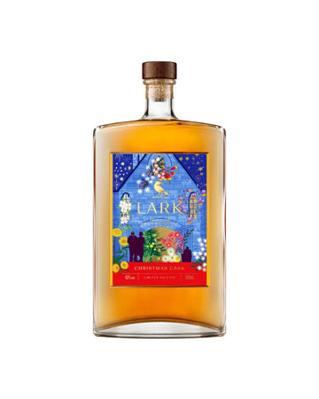 Christmas Cask 2025 Limited Release Single Malt Australian Whisky 500ml