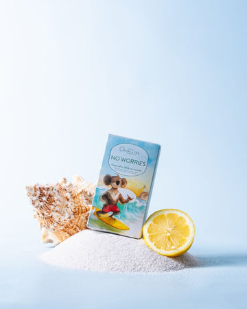 No Worries Koala Design 20 Tea Bags