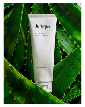 Aloe Vera Hand Cream 125ml