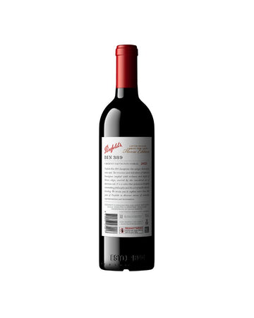 Bin 389 Cabernet Shiraz Lny 2023 750ml