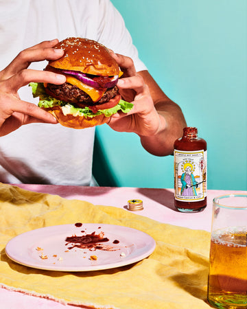 Rosted Capsicum &amp; Chilli 150ml