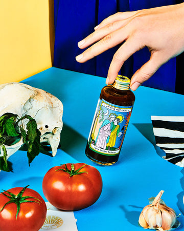 Spicy Smoked Bbq 150ml