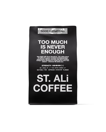 Beans Good Vibes 225g