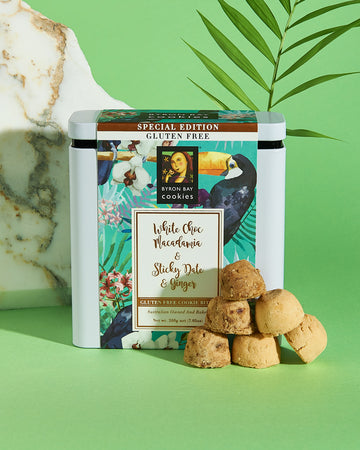 Gluten Free Toucan Gift Tin 200g