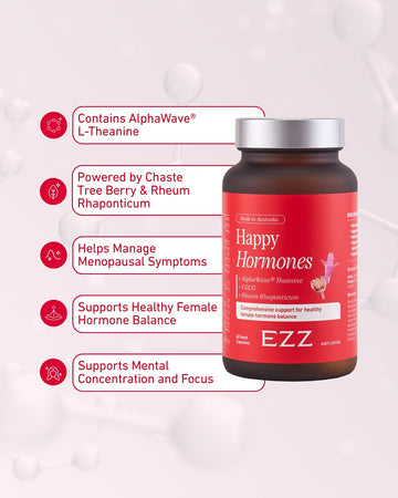 Happy Hormones