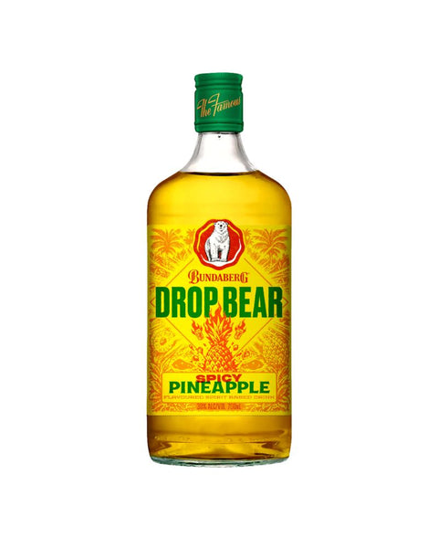 Bundaberg Drop Bear Spicy Pineapple Spirit 700ml
