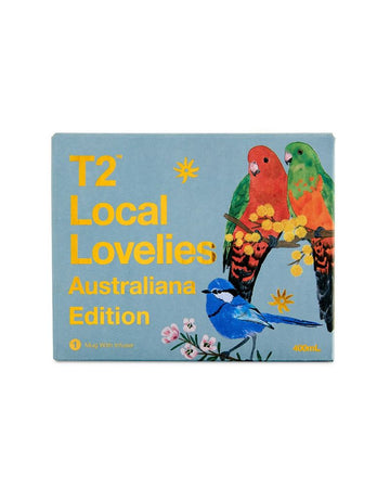 Boxed Local Lovelies Mug With Infuser