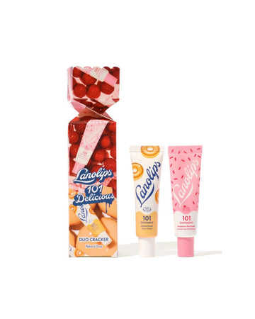 Lano 101 Delicious Holiday Cracker