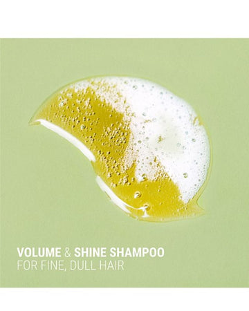 Manuka + Orange Volume &amp; Shine Shampoo 340ml