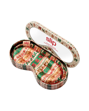 Slip Pure Silk Contour Sleep Mask Tin - Noelle