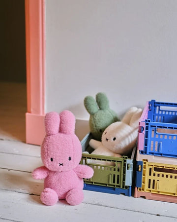 Eco Cotton Candy Pistache 23cm/9''