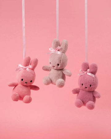 Eco Cotton Candy Rose 23cm/9''