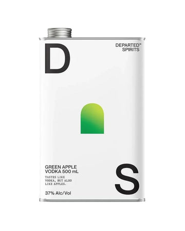 Green Apple Cucumber Vodka 500ml