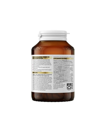 Preg+breastfeed Gold Mini (360)