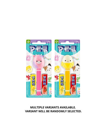 Pez Dispenser Squishmallow 17G