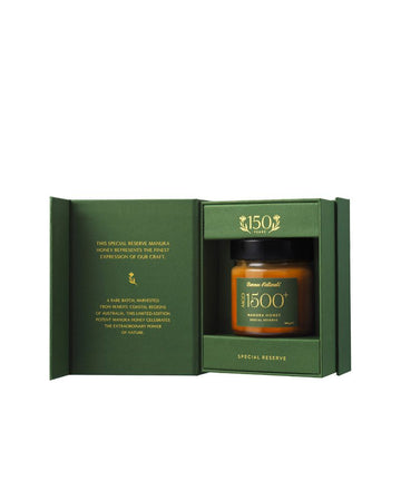 Barnes Naturals Mgo 1500 Giftbox 260G