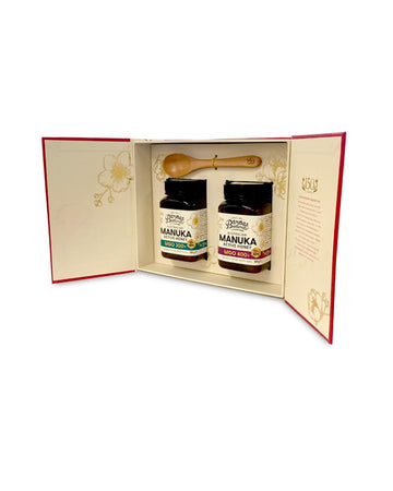 Barnes Naturals Jar Mgo 300&amp;400 500G*2