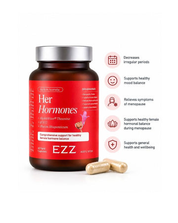 Her Hormones 270g