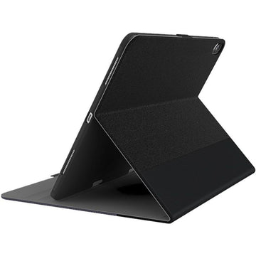 Cygnett TekView Folio Case for iPad Air 11" M4/M3/M2 10.9"/Pro 11" (Grey/Black)