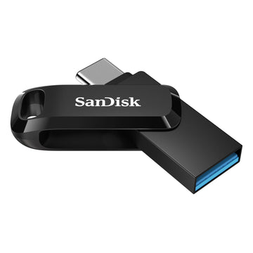 SanDisk Ultra Dual Drive Go USB Type-C Flash Drive (64GB)