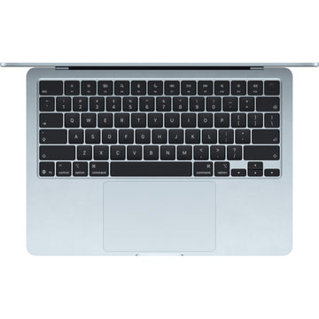 Apple MacBook Air 13-inch with M5 Chip, 512GB/16GB (Sky Blue)