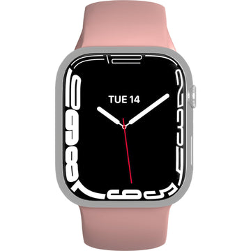 Cygnett FlexBand for Apple Watch [42-44-45-46mm &amp; Ultra 49mm] (Pink)