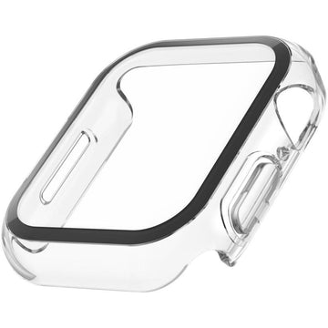 Belkin Tempered Glass Screen Protector for Apple Watch 41mm 4/5/6/SE/SE2/7/8 &amp; 9 (Clear)