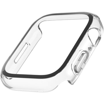 Belkin Tempered Glass Screen Protector for Apple Watch 45mm 4/5/6/SE/SE2/7/8 &amp; 9 (Clear)