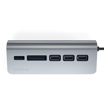 Satechi USB-C Combo Hub for Desktop (Space Grey)