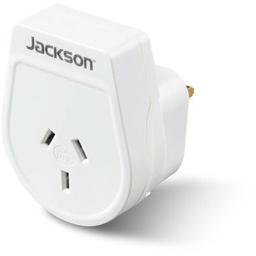 Jackson Outbound Travel Adapter UK &amp; Hong Kong Slim