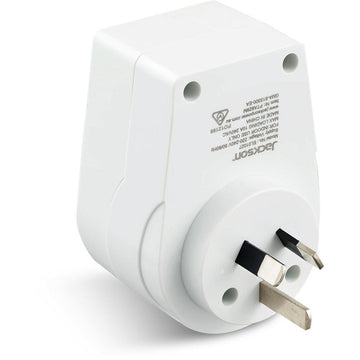 Jackson Inbound Travel Adapter Europe &amp; USA Slim