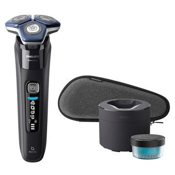 Philips Shaver Series 7000 SkinIQ Wet &amp; Dry Electric Shaver