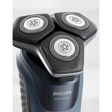 Philips Shaver Series 5000 SkinIQ Wet &amp; Dry Electric Shaver