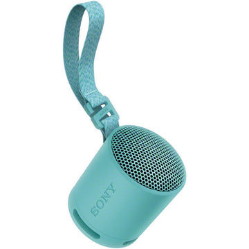 Sony SRS-XB100 Compact Wireless Bluetooth Speaker (Blue)