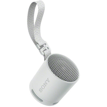 Sony SRS-XB100 Compact Wireless Bluetooth Speaker (Grey)