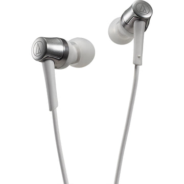 Audio-Technica USB-C In-ear Headphones (White)