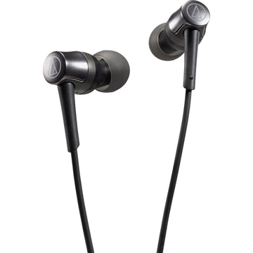 Audio-Technica Lightning In-ear Headphones (Black)