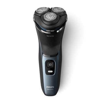 Philips Shaver Series 3000 Wet &amp; Dry Electric Shaver