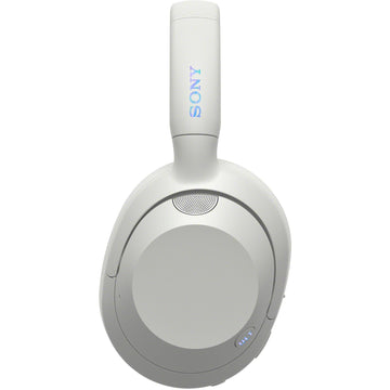 Sony ULT WEAR Noise Cancelling Over-Ear Headphones (Off White)